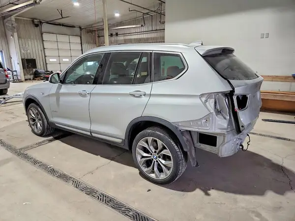 5UXWX9C31H0W76399 2017 BMW X3 - Image 2