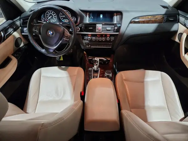 5UXWX9C31H0W76399 2017 BMW X3 - Image 8
