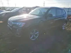 5UXWX9C31H0W76418 2017 BMW X3