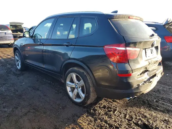 5UXWX9C31H0W76418 2017 BMW X3 - Image 2