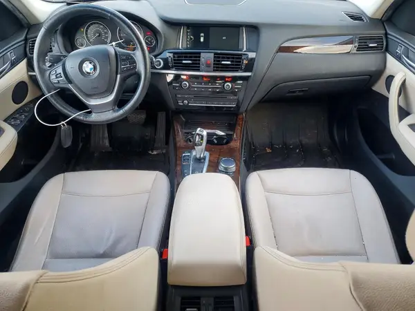 5UXWX9C31H0W76418 2017 BMW X3 - Image 8