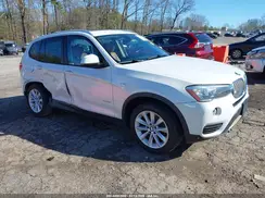 5UXWX9C31H0W76628 2017 BMW X3