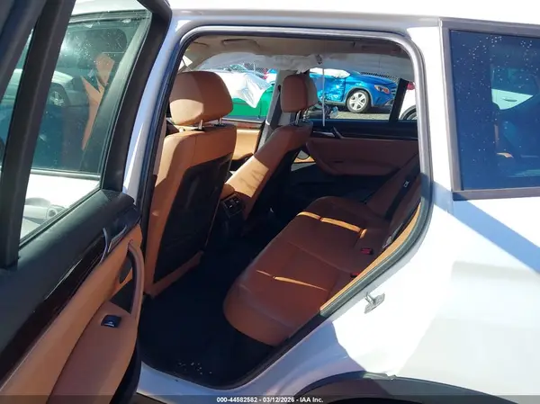 5UXWX9C31H0W76628 2017 BMW X3 - Image 8