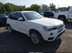 5UXWX9C31H0W76760 2017 BMW X3