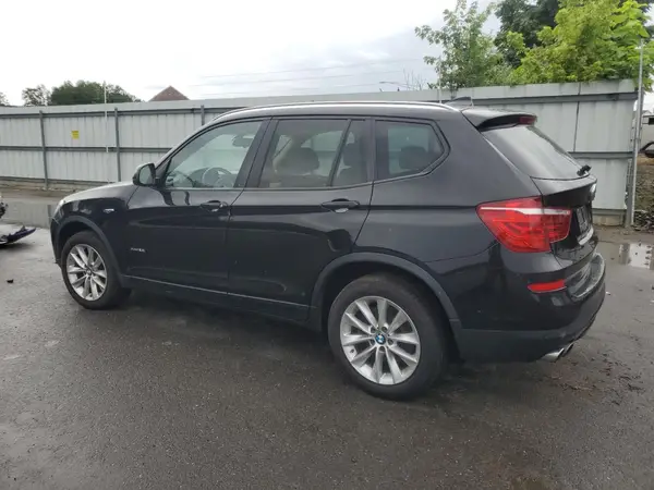 5UXWX9C31H0W78394 2017 BMW X3 - Image 2