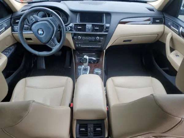 5UXWX9C31H0W78394 2017 BMW X3 - Image 8