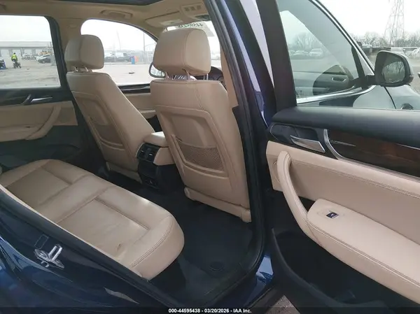 5UXWX9C31H0W79917 2017 BMW X3 - Image 8