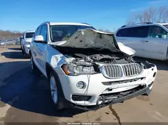 5UXWX9C32H0T16199 2017 BMW X3