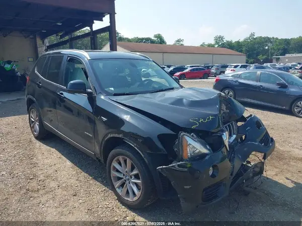 5UXWX9C32H0T16526 2017 BMW X3 - Image 1