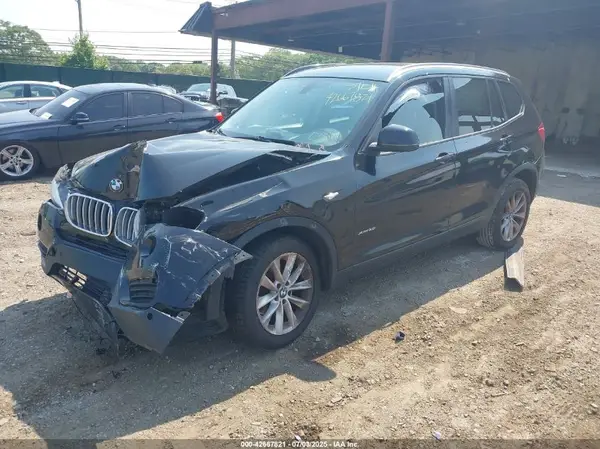 5UXWX9C32H0T16526 2017 BMW X3 - Image 2