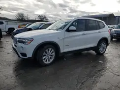 5UXWX9C32H0T17160 2017 BMW X3