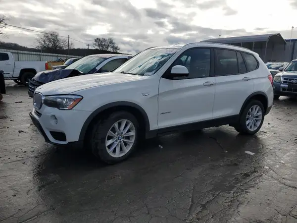 5UXWX9C32H0T17160 2017 BMW X3 - Image 1