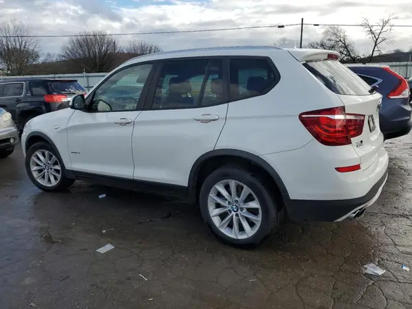 5UXWX9C32H0T17160 2017 BMW X3 - Image 2