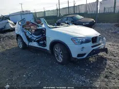 5UXWX9C32H0T17207 2017 BMW X3