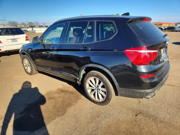 5UXWX9C32H0T17403 2017 BMW X3 - Image 2