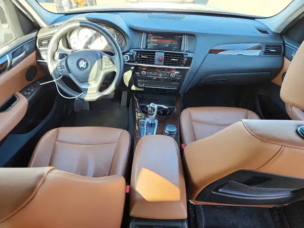 5UXWX9C32H0T17403 2017 BMW X3 - Image 8