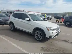 5UXWX9C32H0T18356 2017 BMW X3