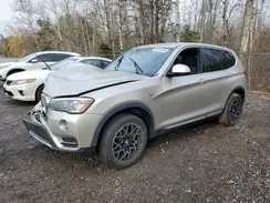 5UXWX9C32H0T18437 2017 BMW X3