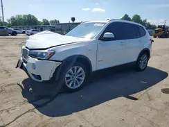 5UXWX9C32H0T19460 2017 BMW X3