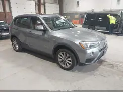 5UXWX9C32H0T20172 2017 BMW X3