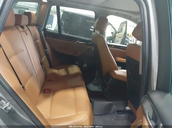5UXWX9C32H0T20172 2017 BMW X3 - Image 8