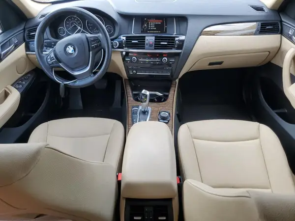 5UXWX9C32H0T20687 2017 BMW X3 - Image 8