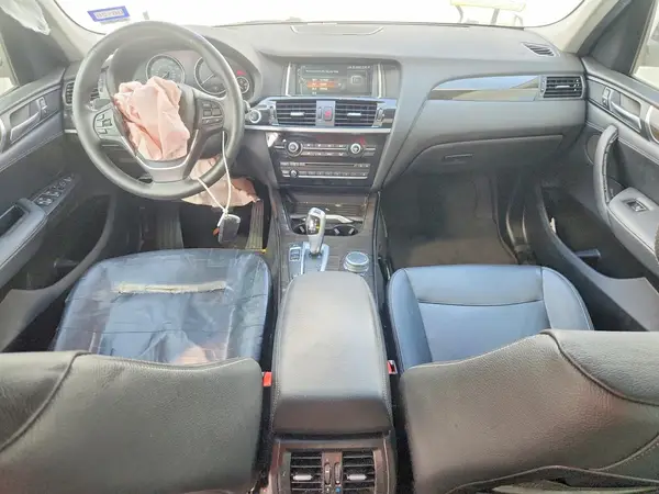 5UXWX9C32H0T20883 2017 BMW X3 - Image 8