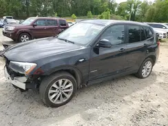 5UXWX9C32H0T21595 2017 BMW X3
