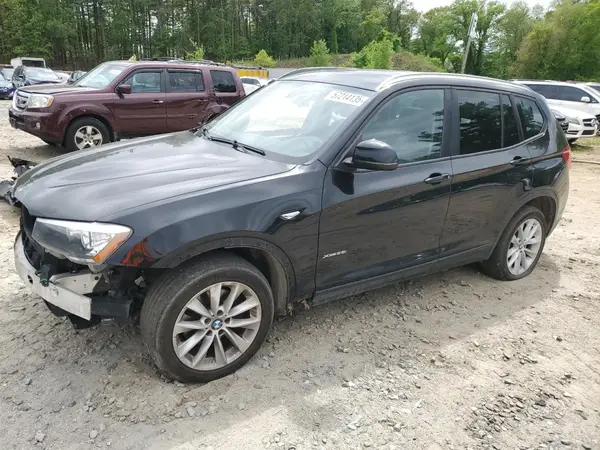 5UXWX9C32H0T21595 2017 BMW X3 - Image 1