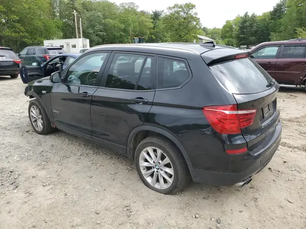 5UXWX9C32H0T21595 2017 BMW X3 - Image 2