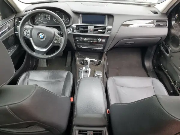 5UXWX9C32H0T21595 2017 BMW X3 - Image 8