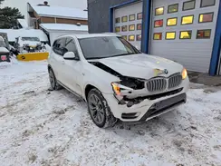 5UXWX9C32H0T21872 2017 BMW X3