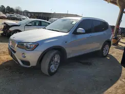 5UXWX9C32H0T22715 2017 BMW X3