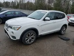 5UXWX9C32H0T22763 2017 BMW X3