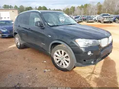 5UXWX9C32H0T22892 2017 BMW X3
