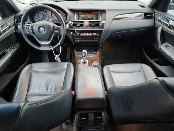 5UXWX9C32H0T22990 2017 BMW X3 - Image 8