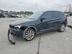 5UXWX9C32H0T23119 2017 BMW X3