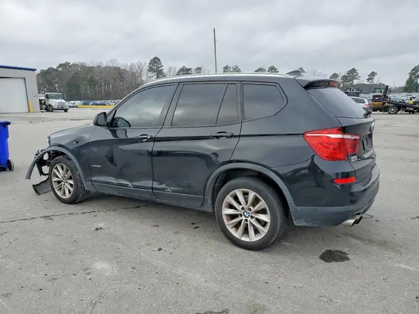 5UXWX9C32H0T23119 2017 BMW X3 - Image 2