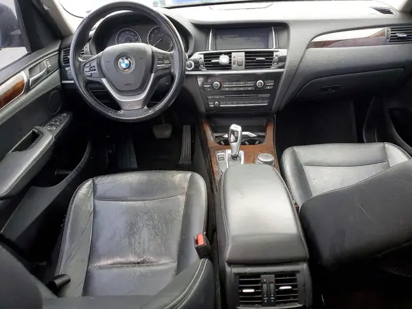 5UXWX9C32H0T23119 2017 BMW X3 - Image 8