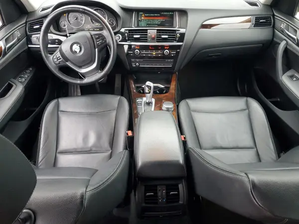 5UXWX9C32H0T23511 2017 BMW X3 - Image 8
