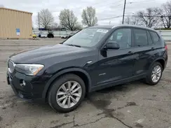 5UXWX9C32H0T23623 2017 BMW X3