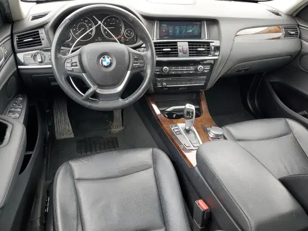 5UXWX9C32H0T23623 2017 BMW X3 - Image 8