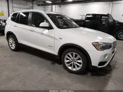 5UXWX9C32H0T23881 2017 BMW X3