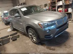5UXWX9C32H0T24691 2017 BMW X3