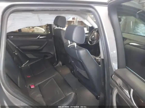 5UXWX9C32H0T24691 2017 BMW X3 - Image 8