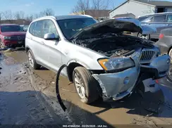 5UXWX9C32H0T24920 2017 BMW X3