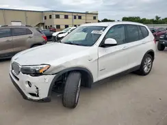 5UXWX9C32H0T25260 2017 BMW X3