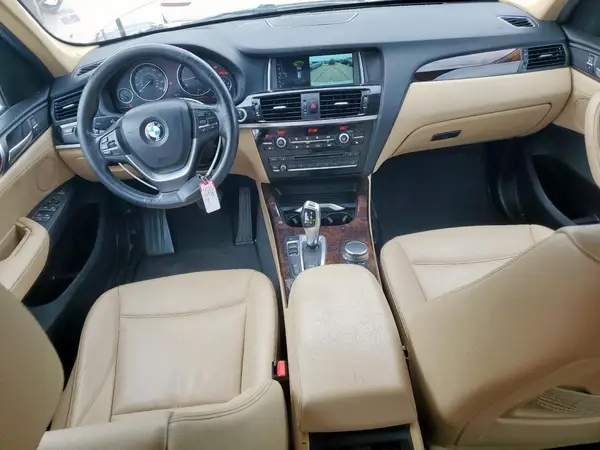 5UXWX9C32H0T25260 2017 BMW X3 - Image 8