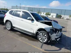 5UXWX9C32H0T25498 2017 BMW X3