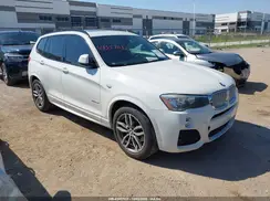 5UXWX9C32H0W67145 2017 BMW X3